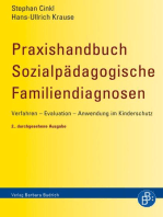 Praxishandbuch Sozialpädagogische Familiendiagnosen: Verfahren – Evaluation – Anwendung im Kinderschutz