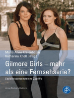 Gilmore Girls – mehr als eine Fernsehserie?: Sozialwissenschaftliche Zugriffe