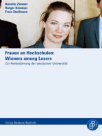 Frauen an Hochschulen