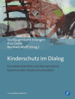 Kinderschutz im Dialog: Grundverständnis und Kernprozesse kommunaler Kinderschutzarbeit