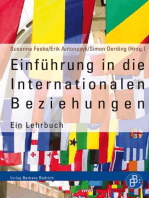 Einführung in die Internationalen Beziehungen: Ein Lehrbuch