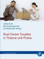 Dual Career Couples an Hochschulen: Zwischen Wissenschaft, Praxis und Politik