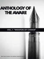 Anthology of The Aware: Vol. 1 - Weapon of Choice
