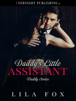 Daddy's Little Assistant