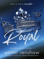Royal: Rixton Falls, #1