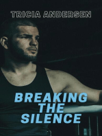 Breaking the Silence: Hard Drive, #3