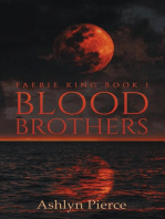 Blood Brothers: Faerie King, #1