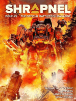 BattleTech: Shrapnel, Issue #5: BattleTech Magazine, #5