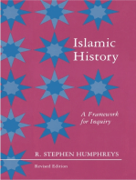 Islamic History: A Framework for Inquiry - Revised Edition