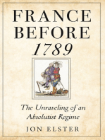 France before 1789