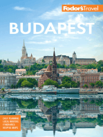 Fodor's Budapest: with the Danube Bend and Other Highlights of Hungary