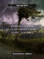 Stories written by a lady with a man's name - Volume 1