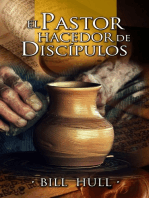 El Pastor hacedor de discípulos