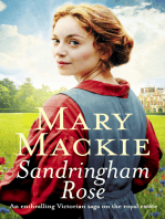 Sandringham Rose: An enthralling Victorian saga on the royal estate