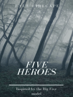 Five Heroes: The Draken And The Phoenix