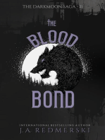 The Blood Bond: The Darkmoon Saga, #2