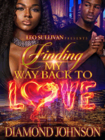 Finding My Way Back to Love