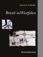 Brexit in Westfalen: Kriminalroman