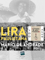 Lira Paulistana: Semana de Arte Moderna: 100 anos