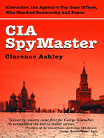 CIA Spymaster: George Kisevalter