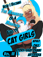 How I Became the Manager of a Mansion Full of Cat Girls, Vol. III
