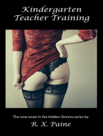 Kindergarten Teacher Training