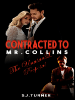 Contracted to Mr. Collins