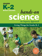 Living Things for Grades K-2: An Inquiry Approach