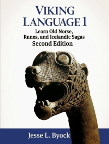 Viking Language by Jesse Byock (Ebook) Read free for 30 days - Main Image