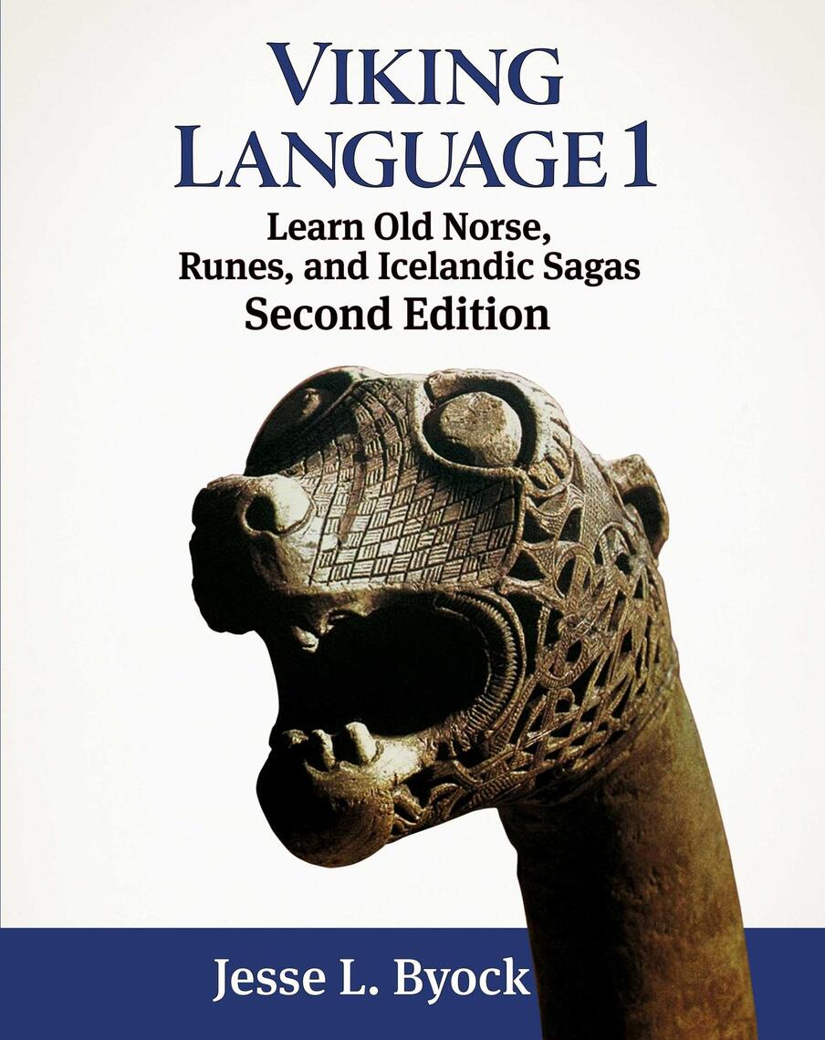 Viking Language by Jesse Byock (Ebook) Read free for 30 days
