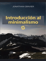 Introducción al minimalismo