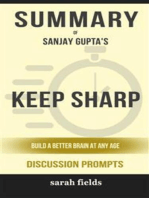 Summary of Keep Sharp