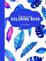 Teachers Swearing Coloring Book for Teens (Printable Version)