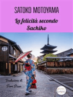 La felicità secondo Sachiko