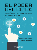 El poder del click: Desafíos de las organizaciones en la era digital