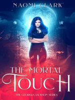 The Mortal Touch: Georgia Jackson, #1