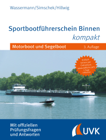 Sportbootführerschein Binnen kompakt: Motorboot und Segelboot