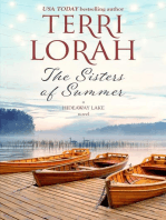 The Sisters of Summer: A Hideaway Lake Novel, #5