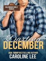 Darling December: Calendar Girls' Ranch, #12