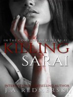 Killing Sarai: In the Company of Killers, #1