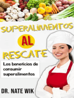 Superalimentos Al Rescate