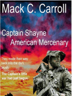 Captain Shayne: American Mercenary