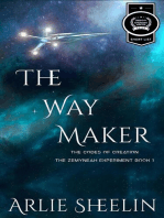The Way Maker: The Codes of Creation - The Zemyneah Experiment, #1