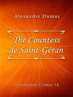 The Countess de Saint-Géran