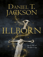 ILLBORN: Book One of The Illborn Saga