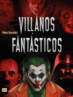 Villanos fantásticos