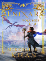 The Enixar Book Set Episodes 1 to 3: The Enixar, #1