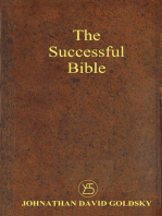 The Successful Bible: Success for Life, #1