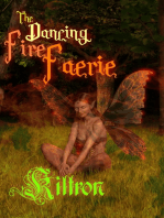 The Dancing Fire Faerie
