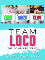 Team Loco: The Complete Series: Team Loco: A YA Sweet Romance, #4